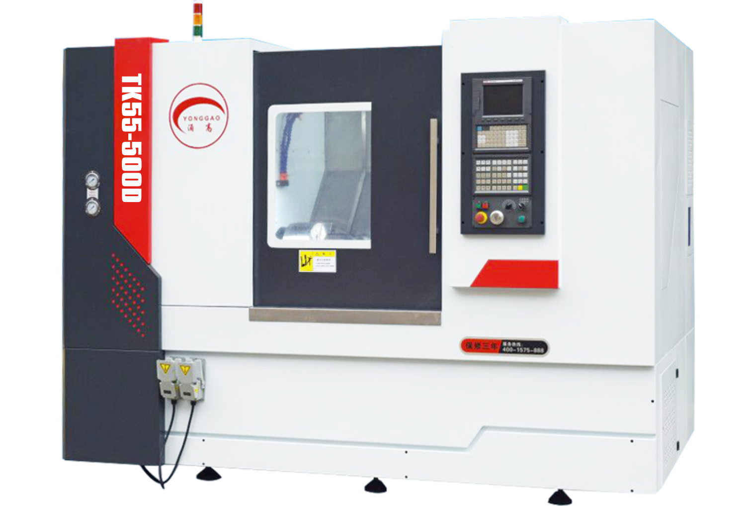 斜床身數(shù)控車(chē)床受歡迎的七個(gè)原因